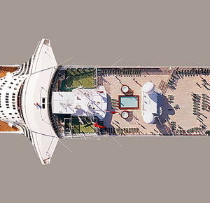 Queen Mary 2 von Dirk Brömmel
