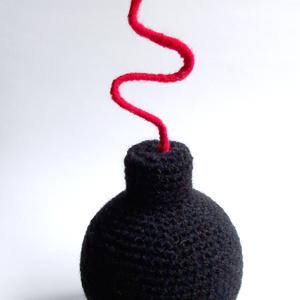 Bombe von Patricia Waller