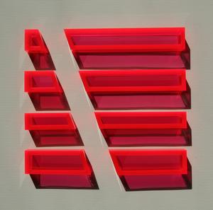Urbane Systeme U3 (NY.) von Ulrich Wagner