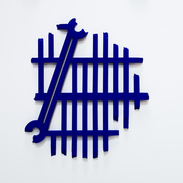 O.T. Holzarbeit, (Serie Mexico) von Ulrich Wagner Ulrich Wagner