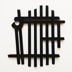 O.T. Holzarbeit, (Serie Mexico) von Ulrich Wagner