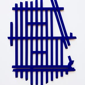 O.T. Holzarbeit, (Serie Mexico) von Ulrich Wagner