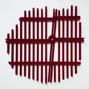 O.T. Holzarbeit, (Serie Mexico) von Ulrich Wagner
