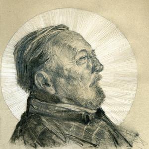 Karel Side Face von Thomas Ganter