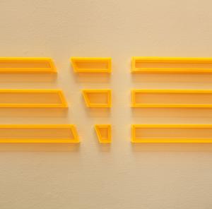 Urbane Systeme U1 (NY.) 2016 von Ulrich Wagner