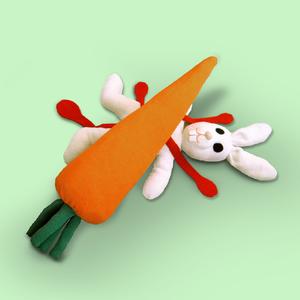 Rabbit 2, 2003 von Patricia Waller
