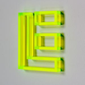 Urbane Systeme U11 (NY.) 2016 von Ulrich Wagner