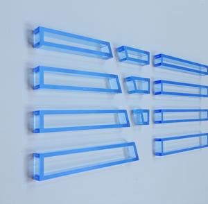Urbane Systeme U5 (NY.) 2016 von Ulrich Wagner