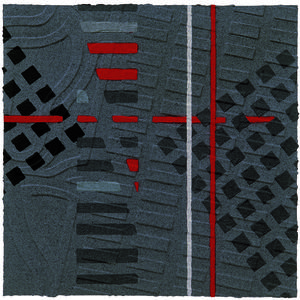 O.T 2005 (Serie NY.) von Ulrich Wagner