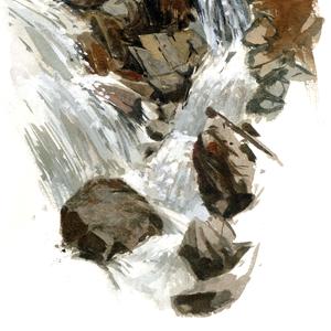 Wasser von Thomas Ganter