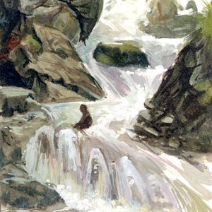 Wasser von Thomas Ganter