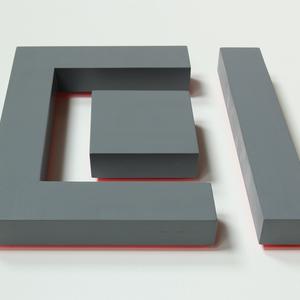 O.T (XIII) von Ulrich Wagner